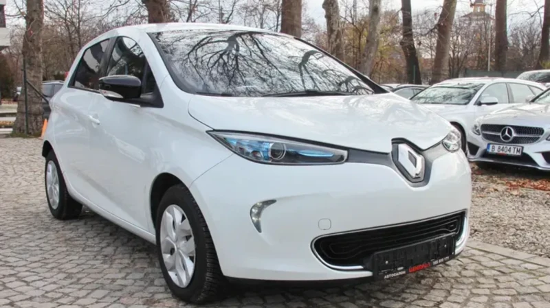 Renault Zoe 22 kw, снимка 1 - Автомобили и джипове - 47061534