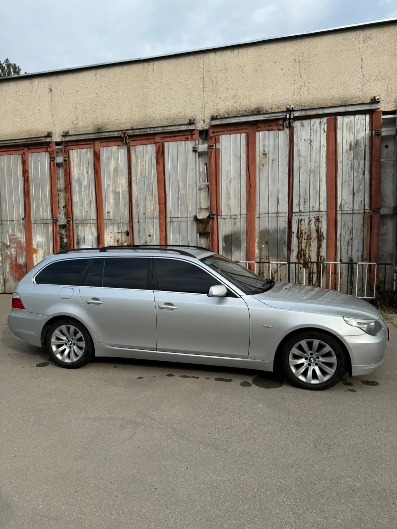 BMW 525, снимка 1 - Автомобили и джипове - 47085474