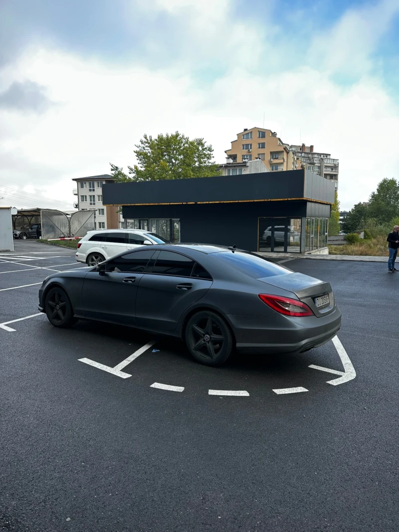 Mercedes-Benz CLS 350, снимка 6 - Автомобили и джипове - 47480766