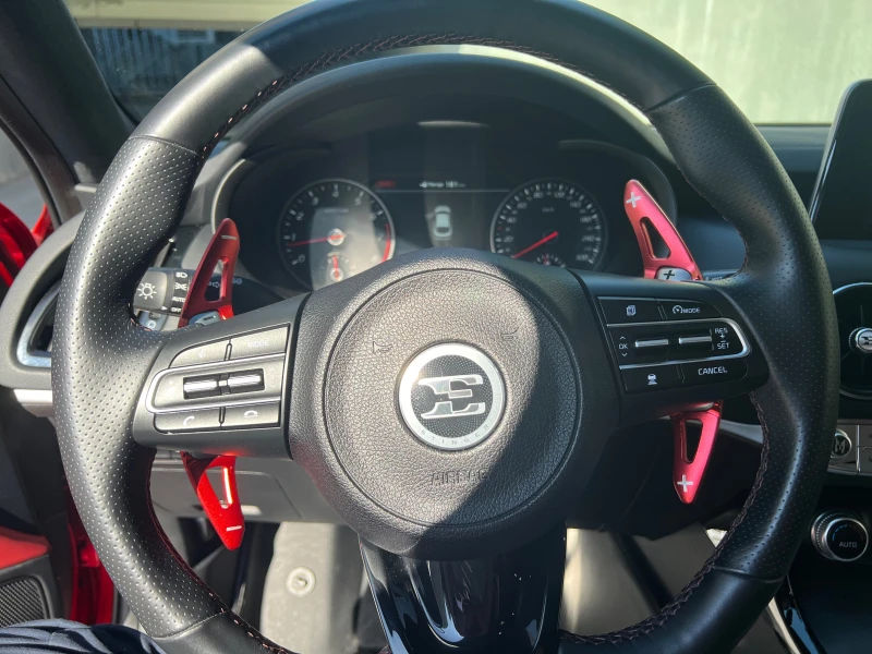 Kia Stinger GT V6 3, 3 AWD, снимка 14 - Автомобили и джипове - 47506344