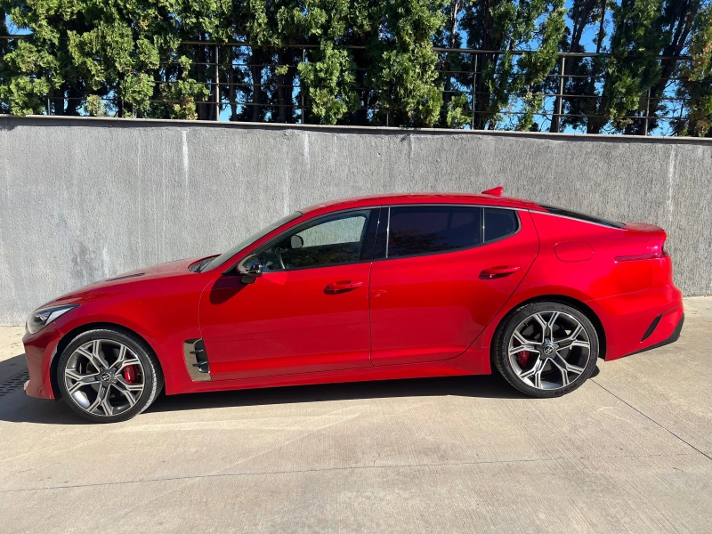 Kia Stinger GT V6 3, 3 AWD, снимка 3 - Автомобили и джипове - 47506344