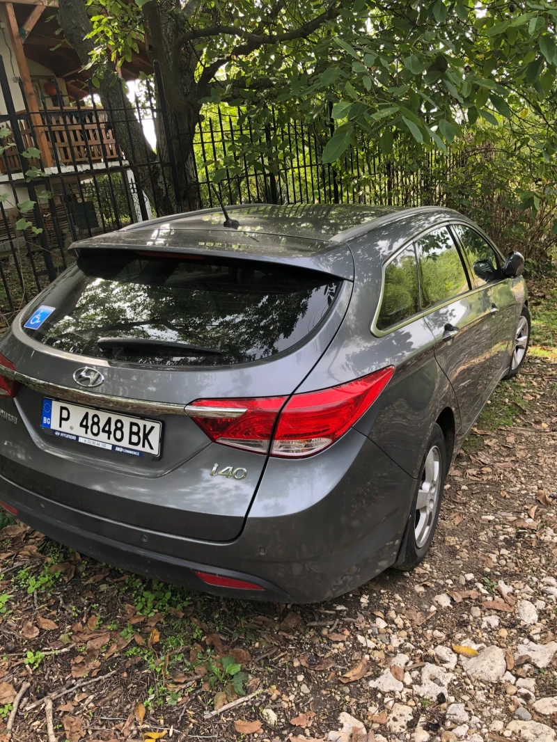 Hyundai I40, снимка 3 - Автомобили и джипове - 47565290