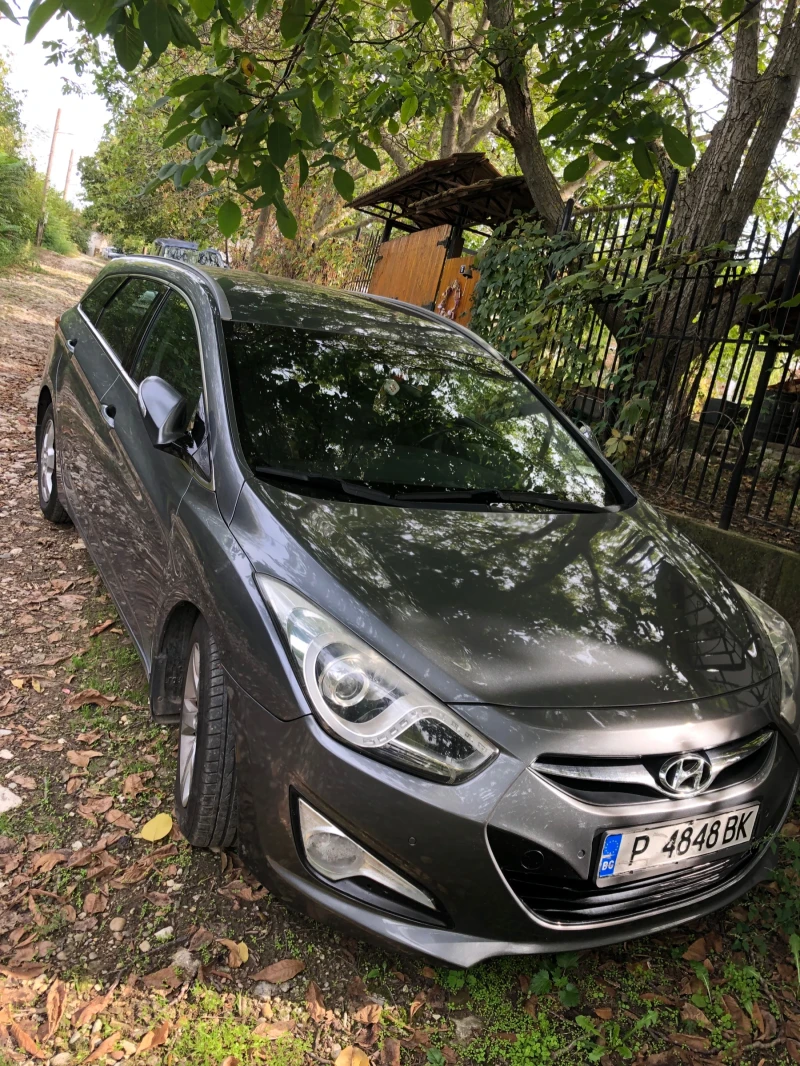 Hyundai I40, снимка 4 - Автомобили и джипове - 47565290