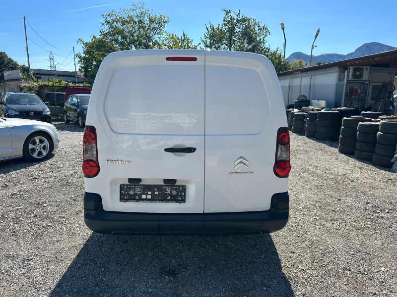 Citroen Berlingo 1.6HDI  99kc FACE MAXI EURO6, снимка 4 - Автомобили и джипове - 47595249