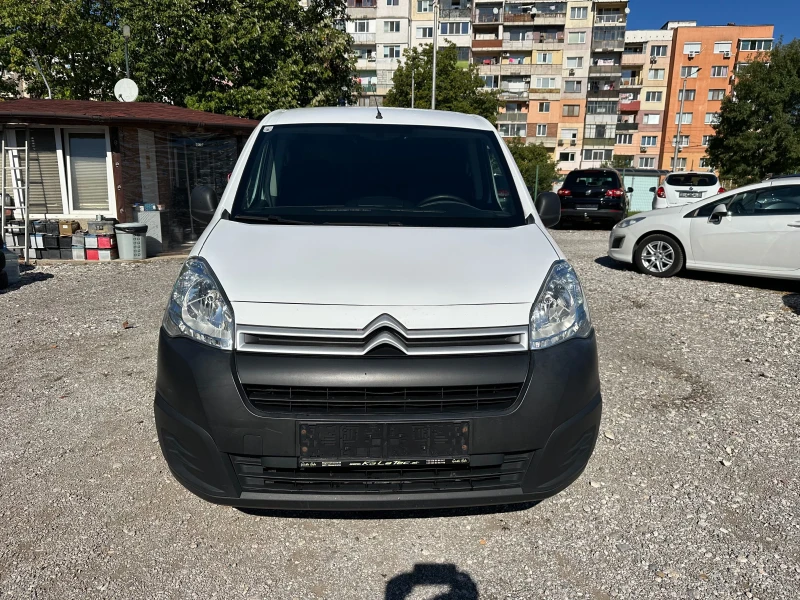 Citroen Berlingo 1.6HDI  99kc FACE MAXI EURO6, снимка 8 - Автомобили и джипове - 47595249