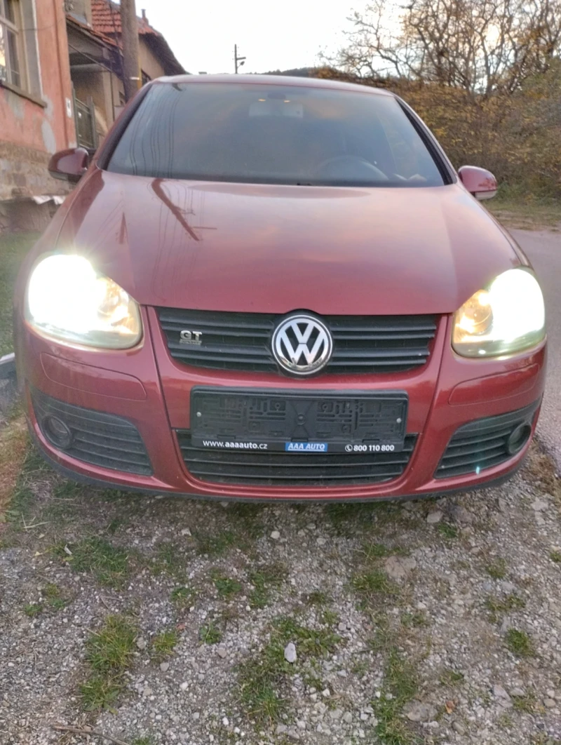 VW Golf 1.9тди, снимка 1 - Автомобили и джипове - 47932226