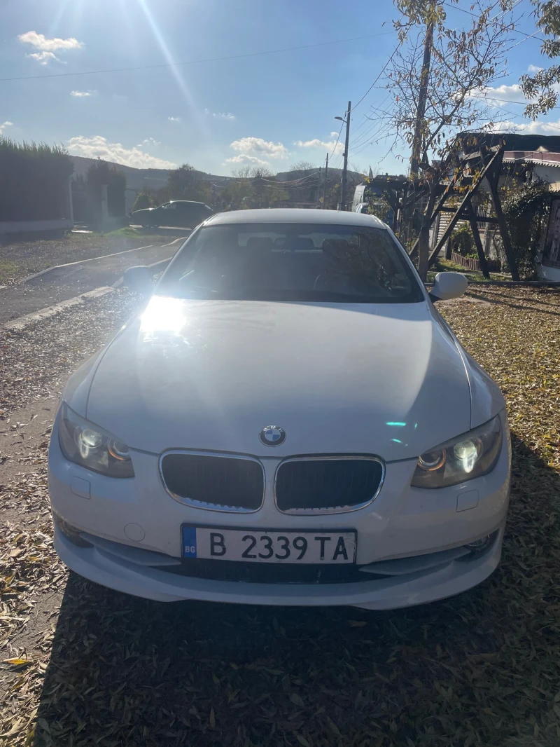 BMW 320, снимка 3 - Автомобили и джипове - 47993676