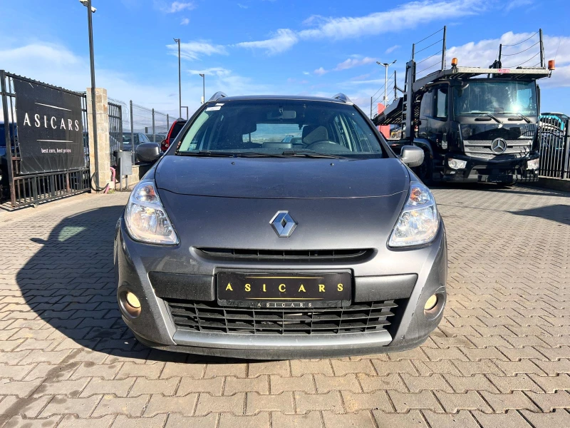 Renault Clio 1.2I, снимка 8 - Автомобили и джипове - 48041146