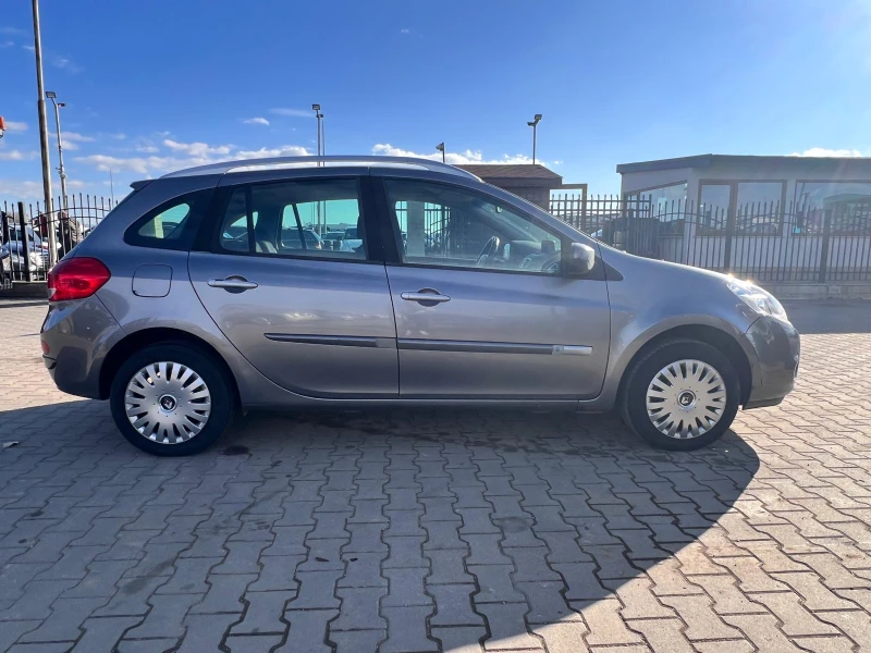 Renault Clio 1.2I, снимка 6 - Автомобили и джипове - 48041146