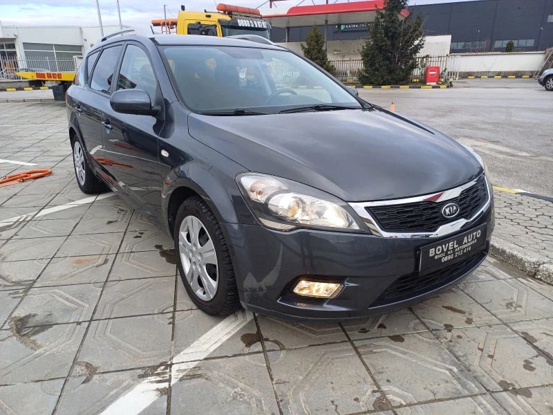 Kia Ceed 1.4 бензин 90к.с , снимка 8 - Автомобили и джипове - 48481444