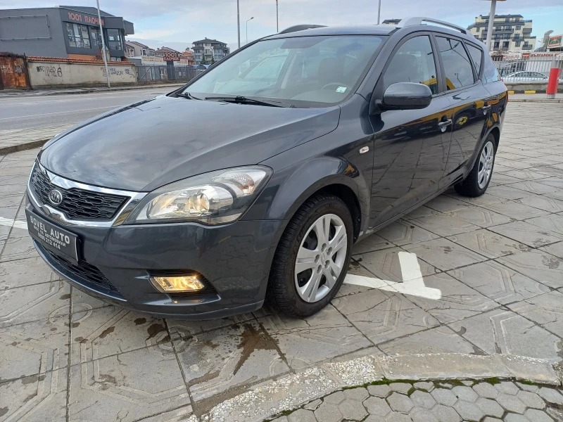 Kia Ceed 1.4 бензин 90к.с , снимка 2 - Автомобили и джипове - 48481444