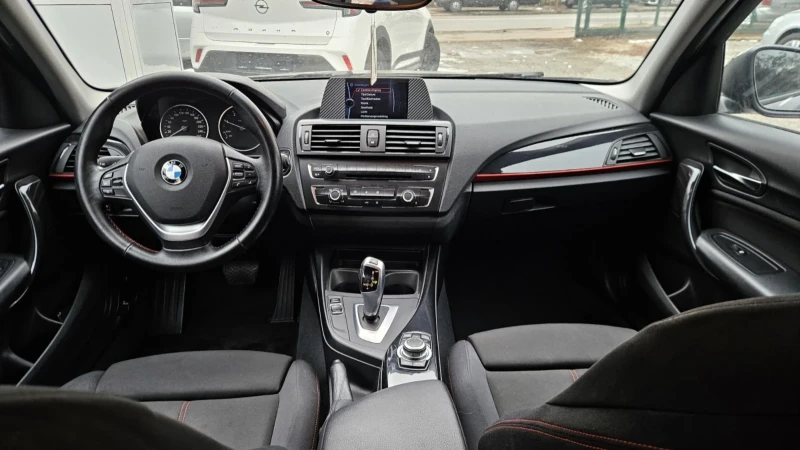 BMW 120 SPORT 184кс внос Германия, снимка 8 - Автомобили и джипове - 48789918