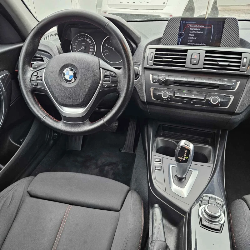 BMW 120 SPORT 184кс внос Германия, снимка 11 - Автомобили и джипове - 48789918