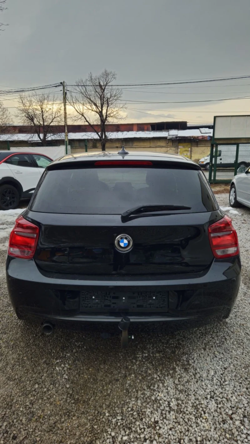 BMW 120 SPORT 184кс внос Германия, снимка 3 - Автомобили и джипове - 48789918