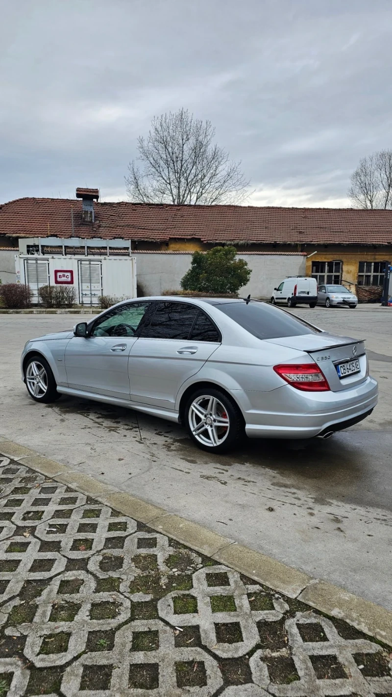 Mercedes-Benz C 350 3.5, снимка 9 - Автомобили и джипове - 49154834