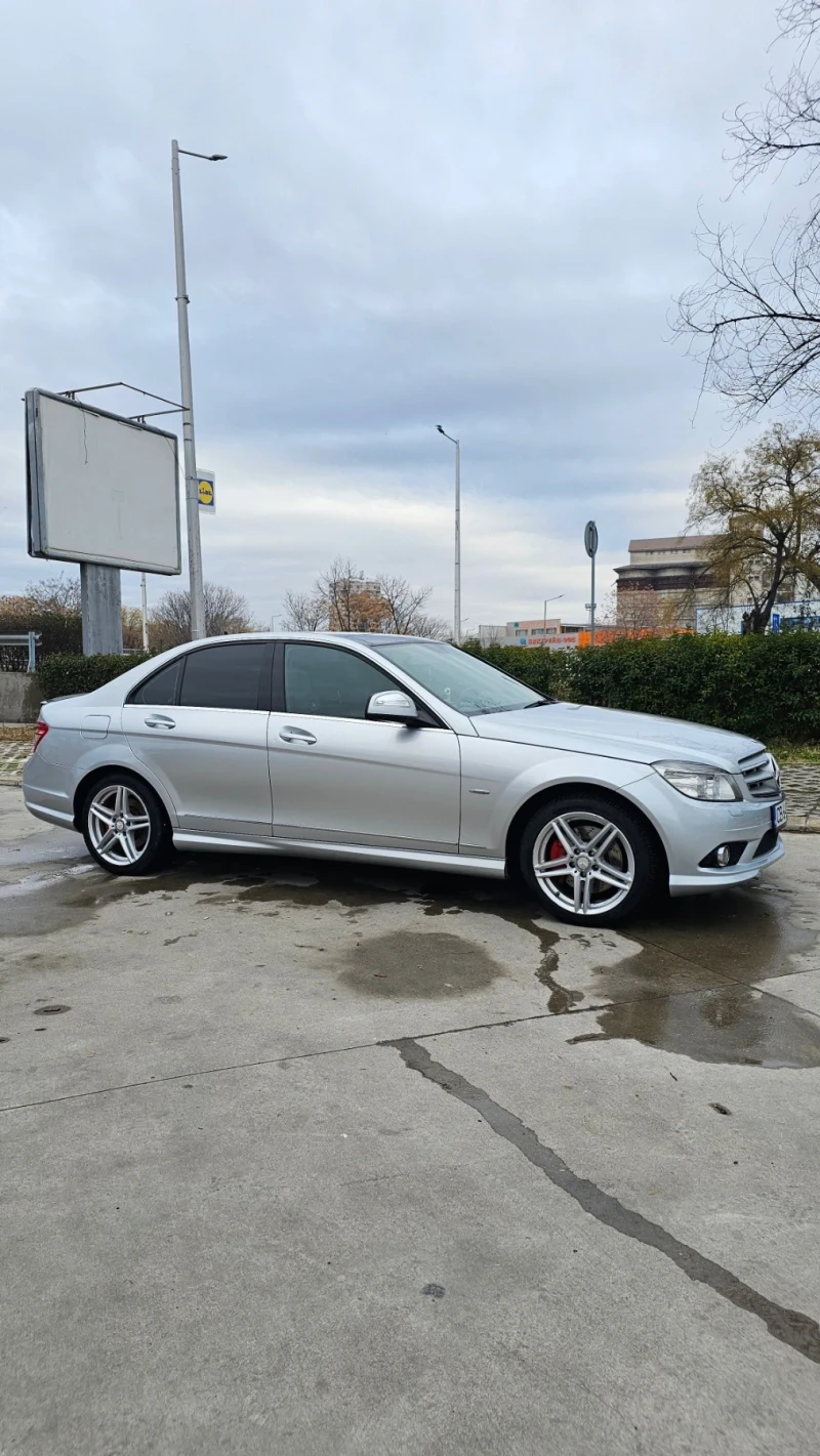 Mercedes-Benz C 350 3.5, снимка 5 - Автомобили и джипове - 49154834