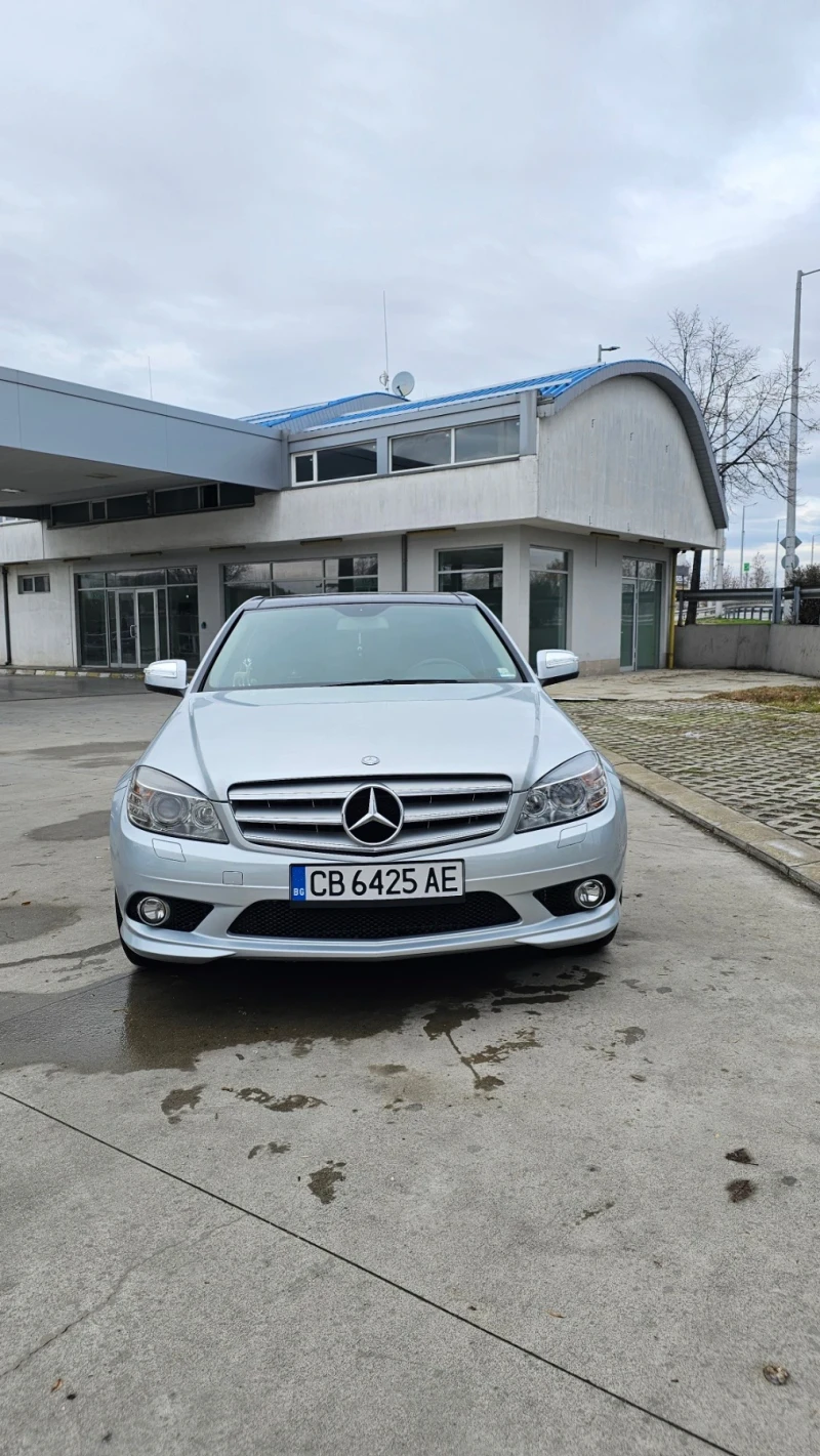 Mercedes-Benz C 350 3.5, снимка 2 - Автомобили и джипове - 49154834