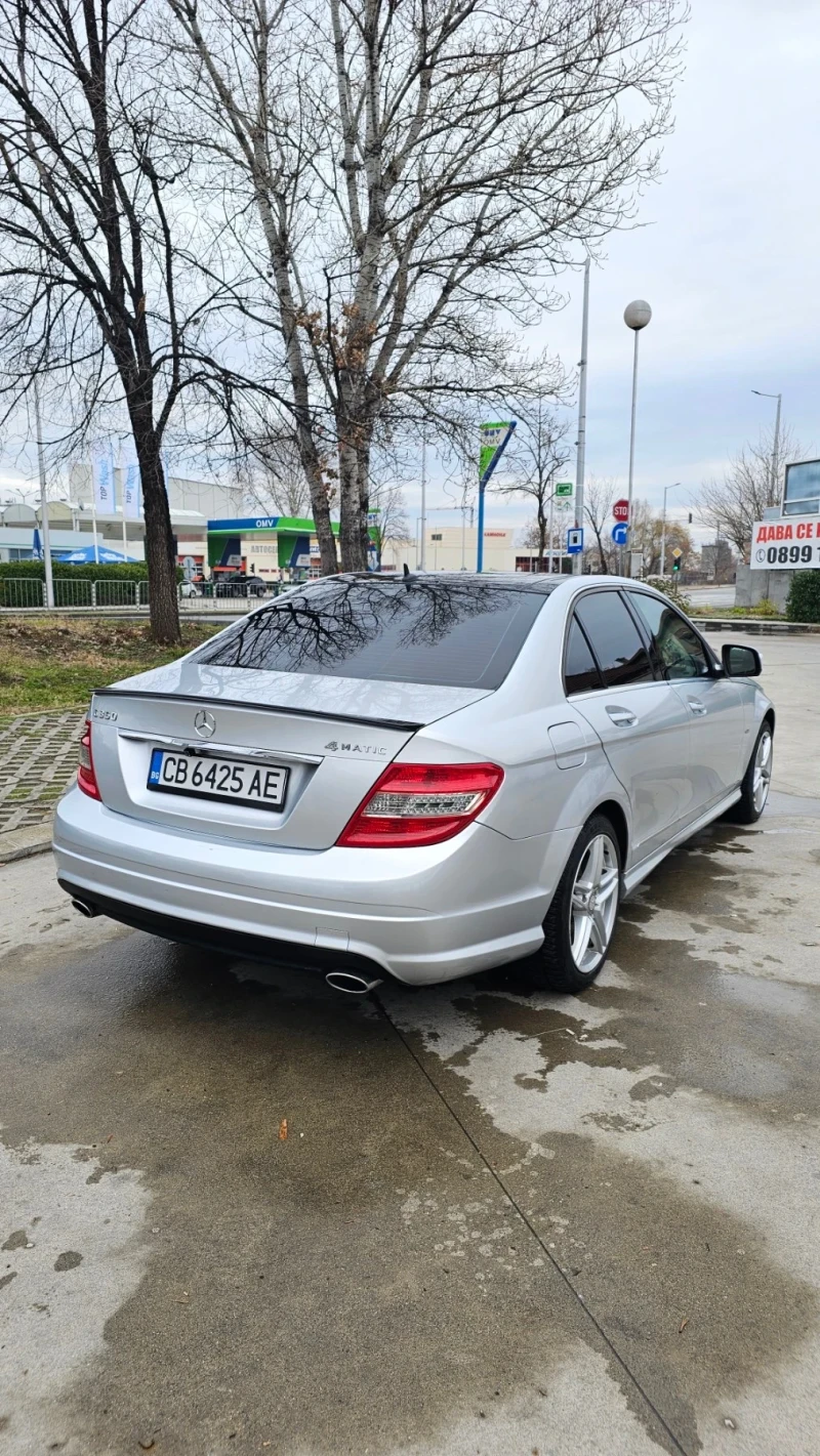 Mercedes-Benz C 350 3.5, снимка 6 - Автомобили и джипове - 49154834