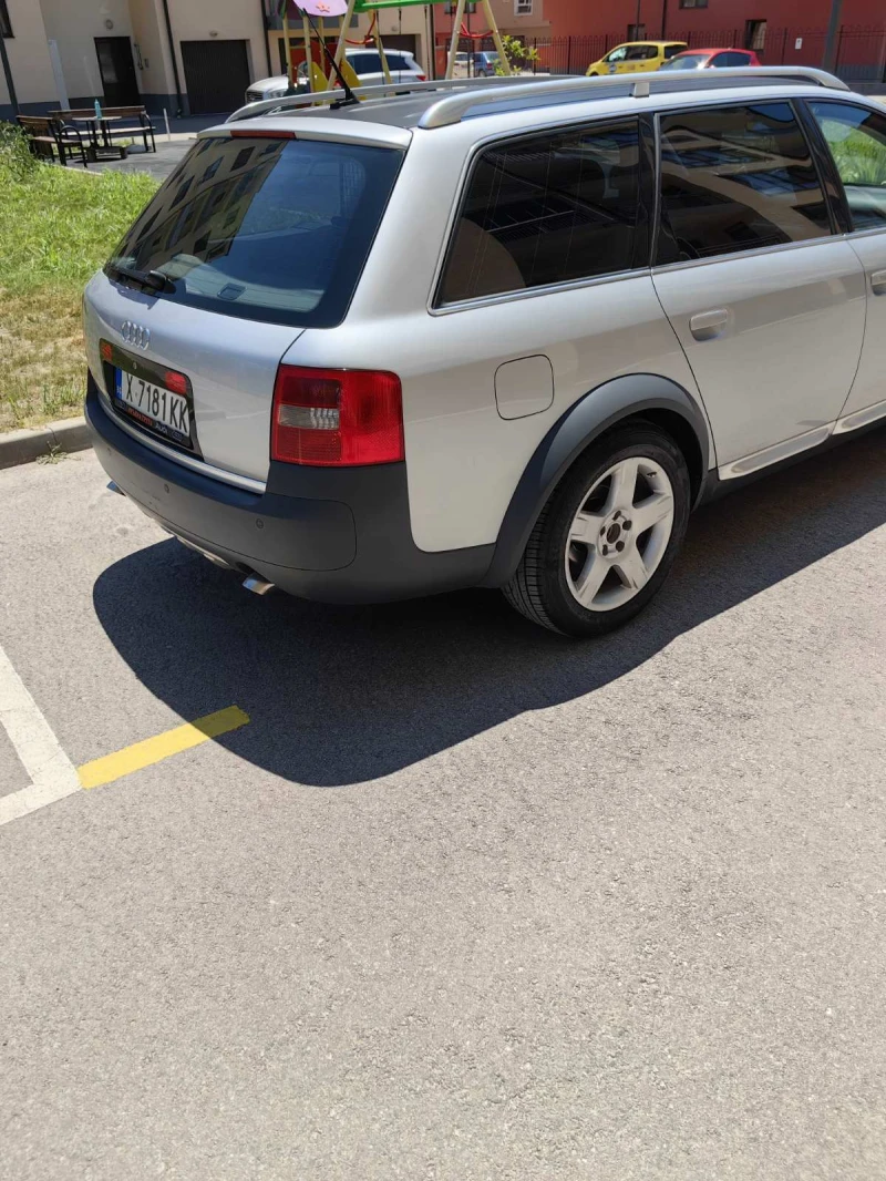 Audi A6 Allroad, снимка 6 - Автомобили и джипове - 49565853