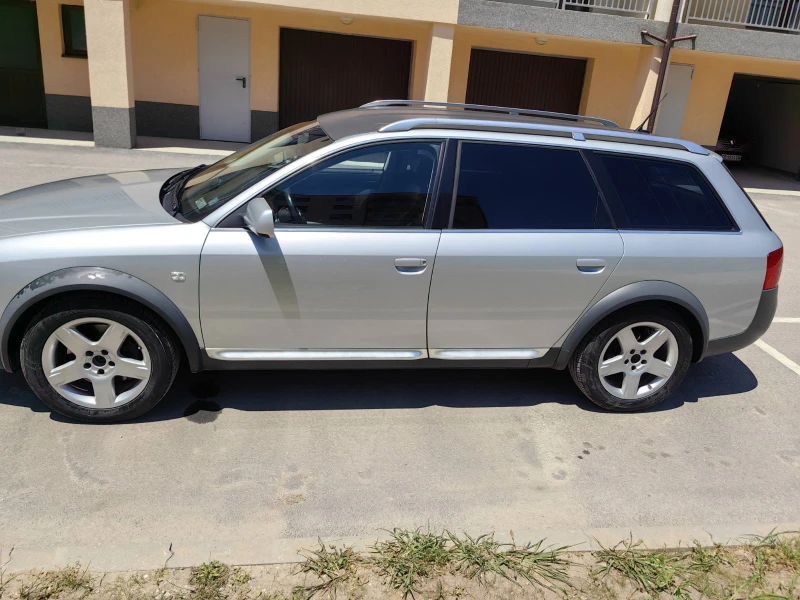 Audi A6 Allroad, снимка 3 - Автомобили и джипове - 49197272