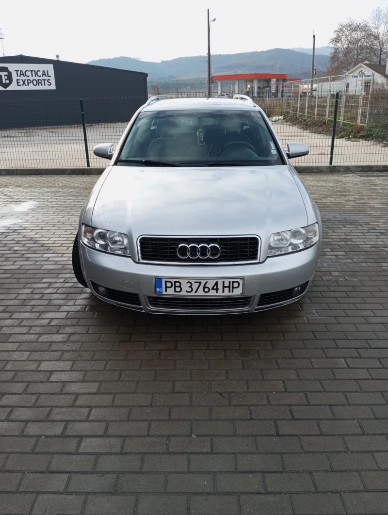 Audi A4 Б6, снимка 1 - Автомобили и джипове - 49312925