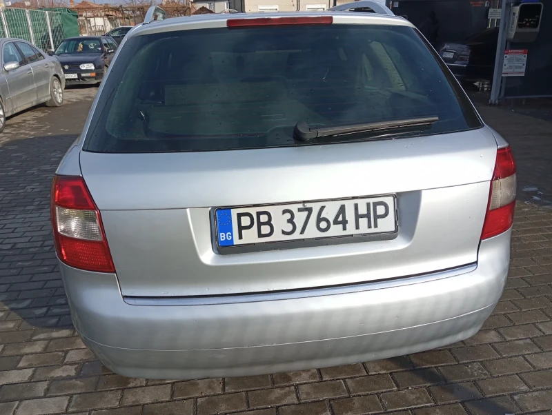 Audi A4 Б6, снимка 3 - Автомобили и джипове - 49312925