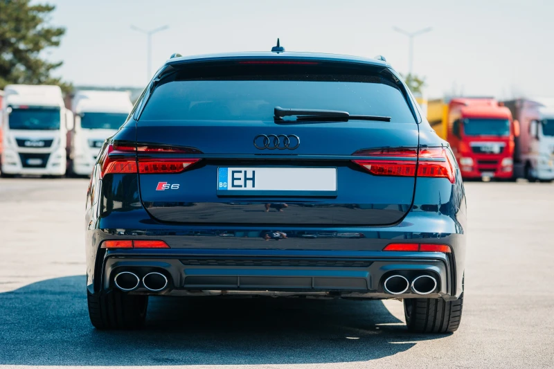 Audi S6, снимка 15 - Автомобили и джипове - 52061270