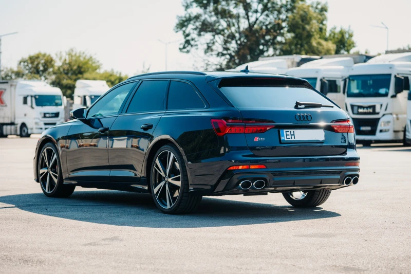 Audi S6, снимка 14 - Автомобили и джипове - 52061270