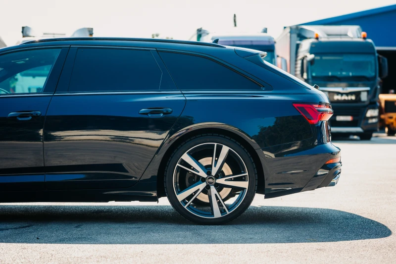 Audi S6, снимка 12 - Автомобили и джипове - 52061270