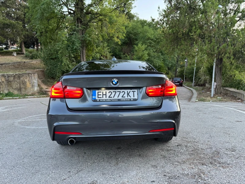 BMW 320 BMW F30 M-packet X-Drive сервизна история, снимка 4 - Автомобили и джипове - 51549760