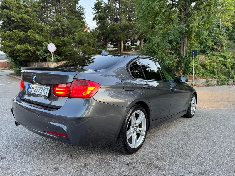 BMW 320 BMW F30 M-packet X-Drive сервизна история, снимка 5 - Автомобили и джипове - 51549760