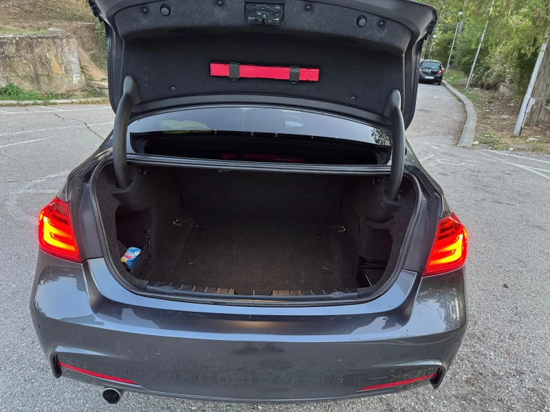 BMW 320 BMW F30 M-packet X-Drive сервизна история, снимка 10 - Автомобили и джипове - 51549760