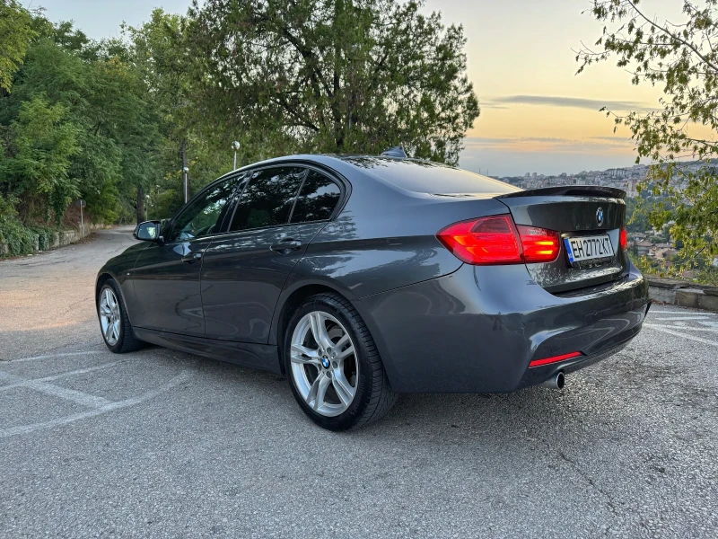 BMW 320 BMW F30 M-packet X-Drive сервизна история, снимка 3 - Автомобили и джипове - 51549760
