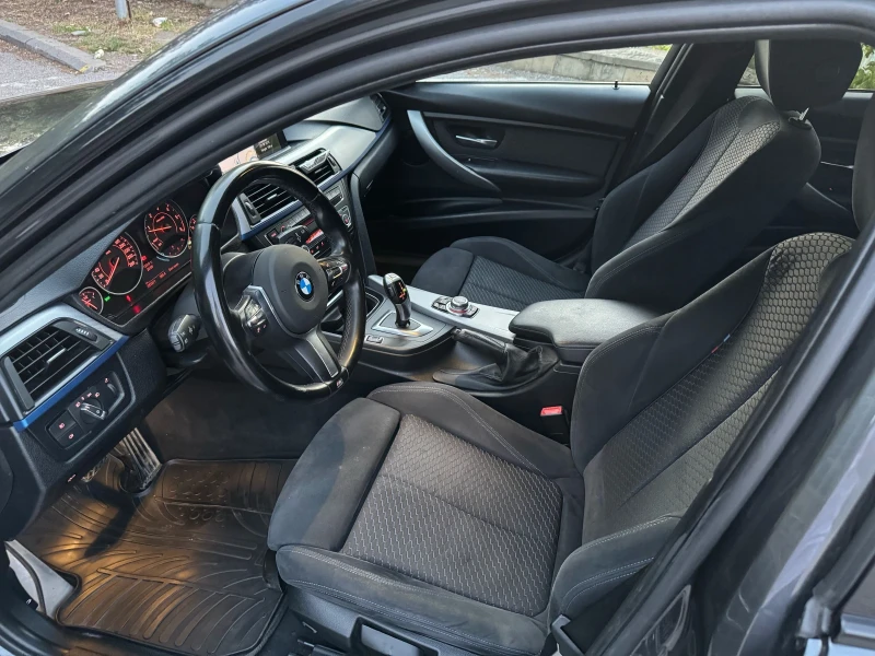 BMW 320 BMW F30 M-packet X-Drive сервизна история, снимка 11 - Автомобили и джипове - 51549760