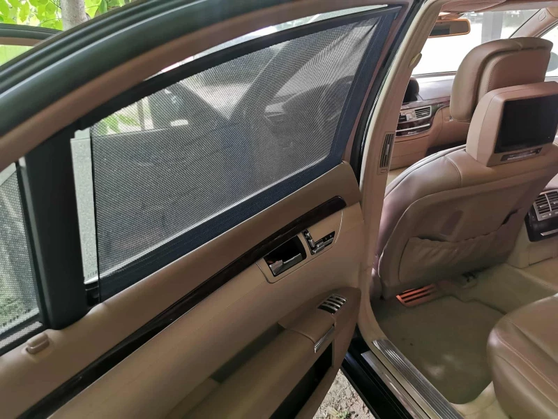 Mercedes-Benz S 500 4MATIC LONG DISTRONIC, снимка 10 - Автомобили и джипове - 52273917