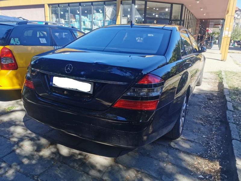 Mercedes-Benz S 500 4MATIC LONG DISTRONIC, снимка 2 - Автомобили и джипове - 52273917