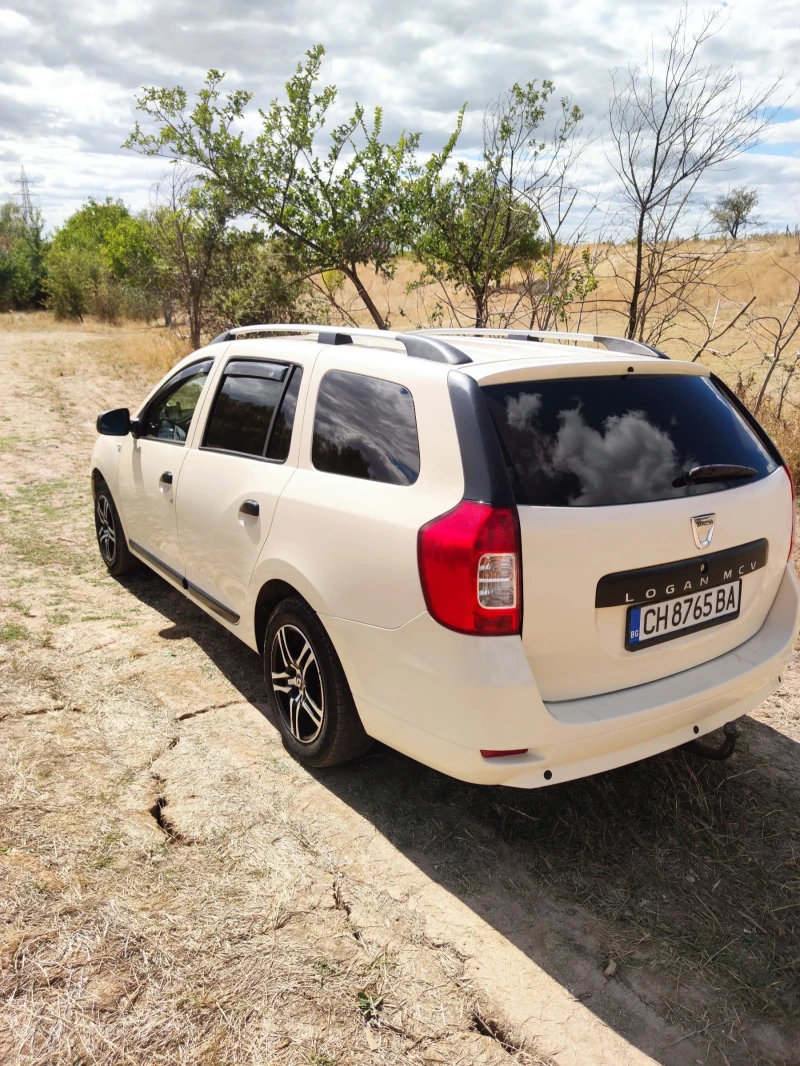 Dacia Logan, снимка 6 - Автомобили и джипове - 51799438
