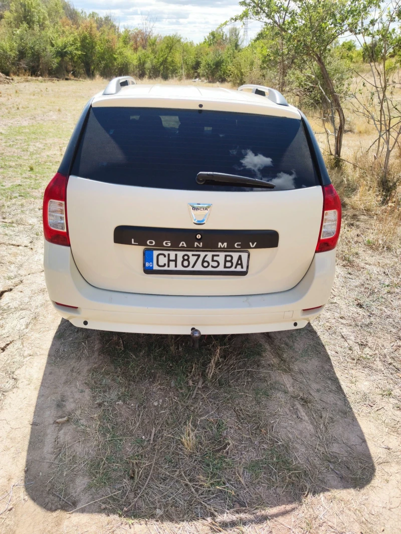 Dacia Logan, снимка 4 - Автомобили и джипове - 51799438
