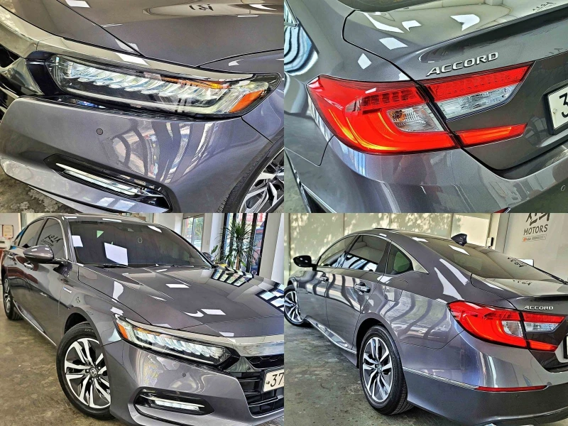 Honda Accord 2.0 Hybrid, снимка 15 - Автомобили и джипове - 51844059