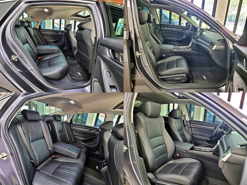 Honda Accord 2.0 Hybrid, снимка 9 - Автомобили и джипове - 51844059