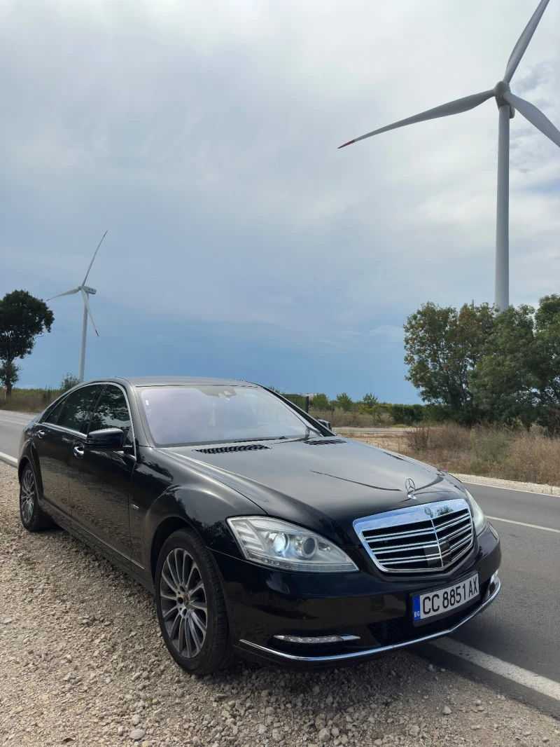 Mercedes-Benz S 350, снимка 4 - Автомобили и джипове - 52443513