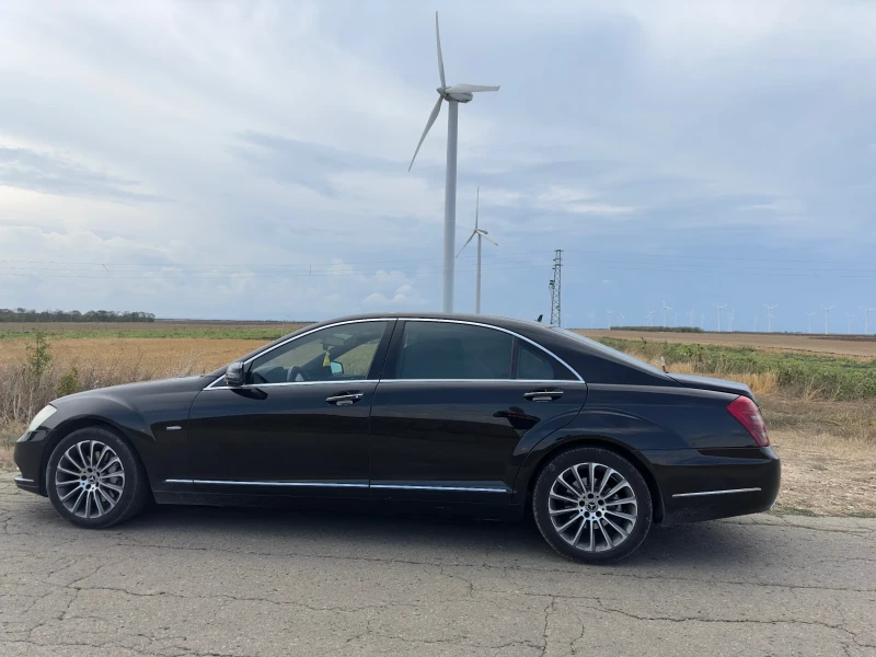 Mercedes-Benz S 350, снимка 3 - Автомобили и джипове - 52443513