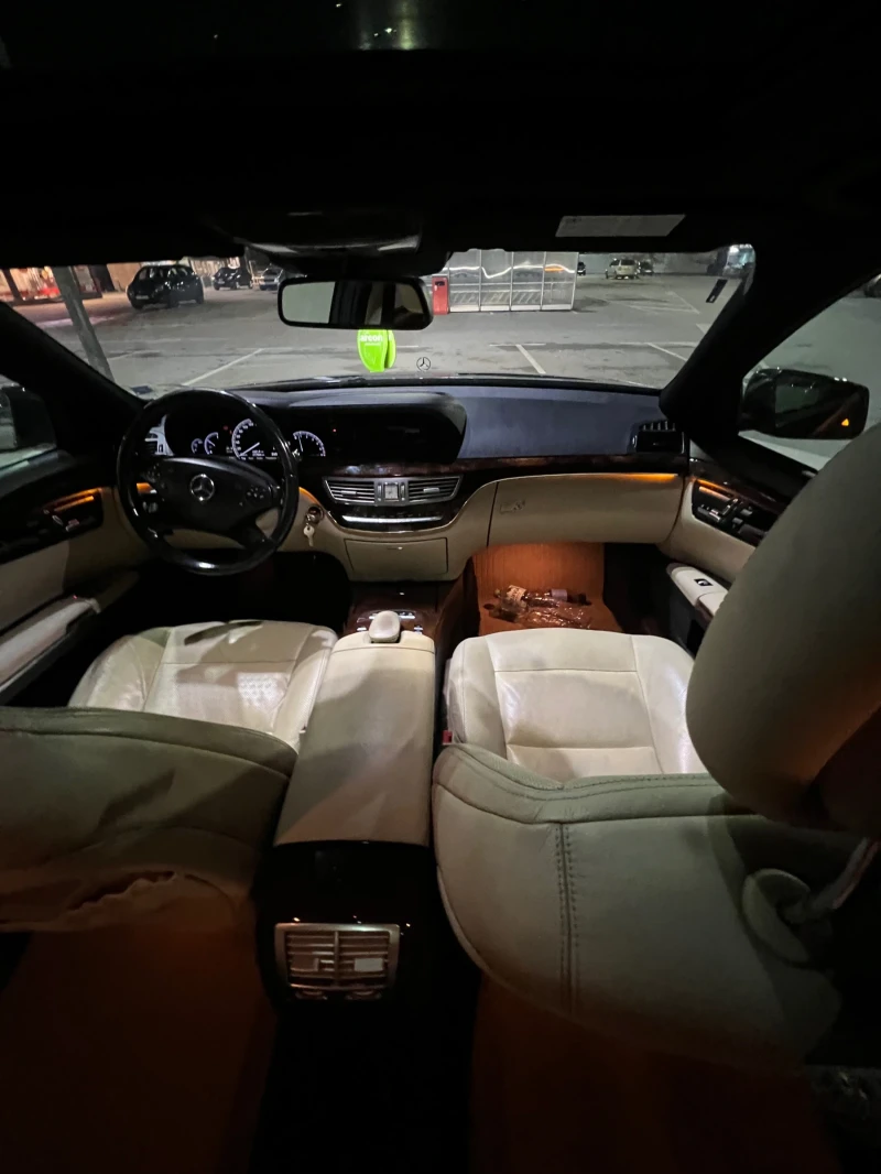 Mercedes-Benz S 350, снимка 8 - Автомобили и джипове - 52443513