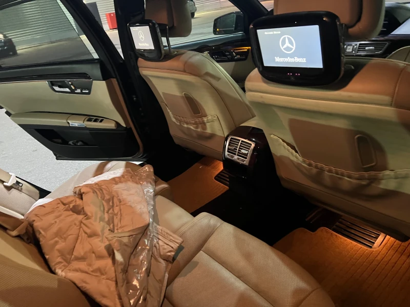 Mercedes-Benz S 350, снимка 6 - Автомобили и джипове - 52443513