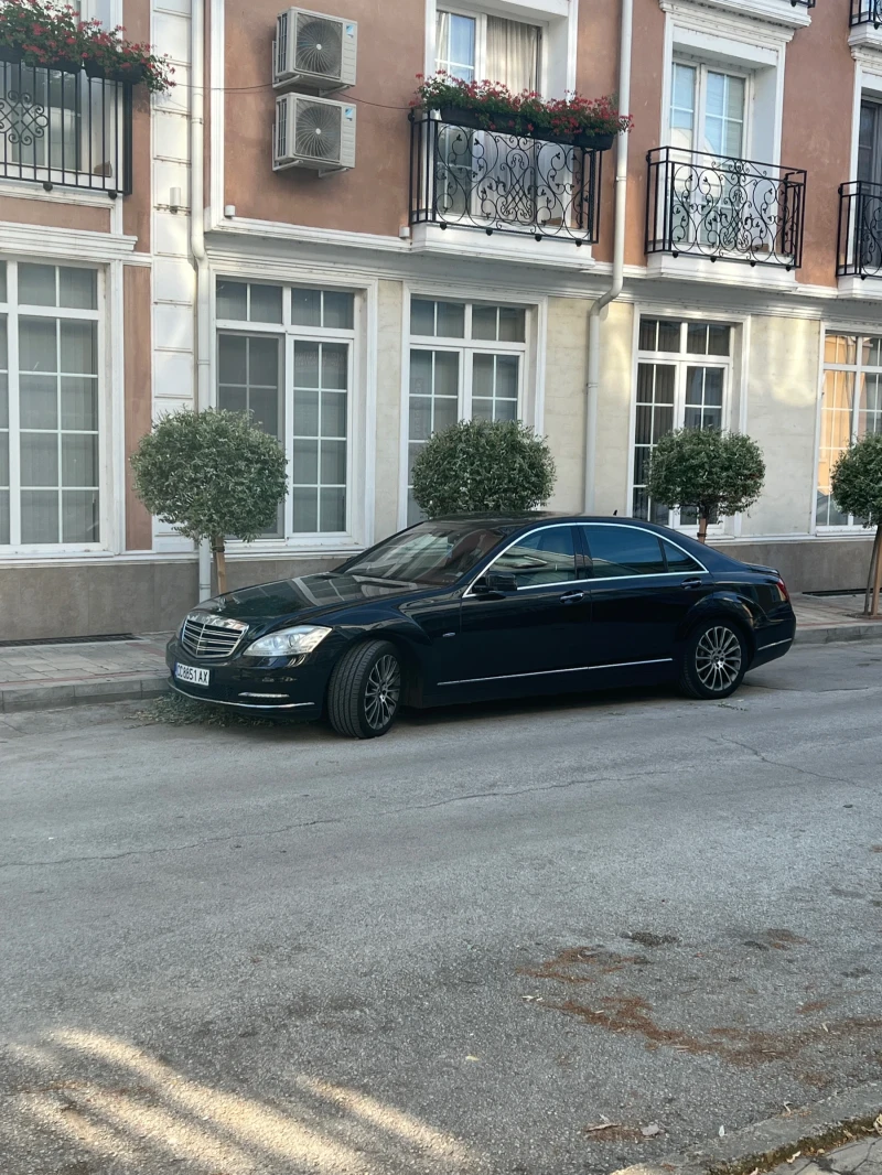 Mercedes-Benz S 350, снимка 7 - Автомобили и джипове - 52443513