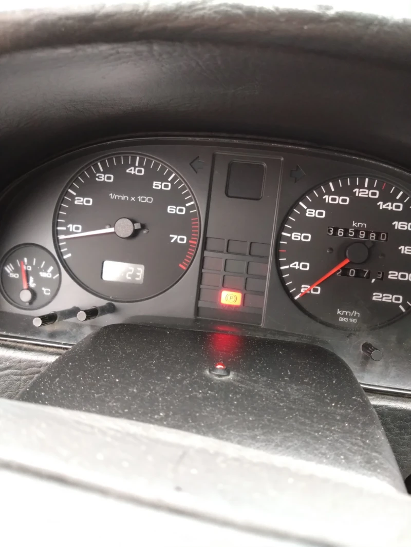 Audi 80 B3 quatro , снимка 4 - Автомобили и джипове - 52558742