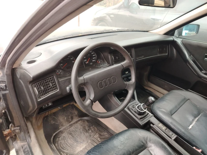 Audi 80 B3 quatro , снимка 15 - Автомобили и джипове - 52558742