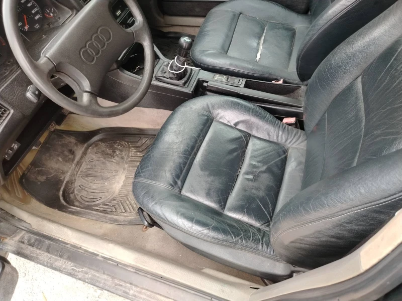 Audi 80 B3 quatro , снимка 14 - Автомобили и джипове - 52558742