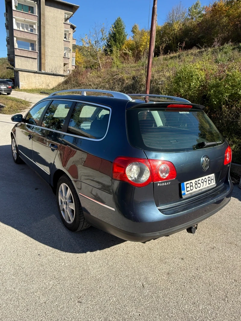 VW Passat 2.0tdi 140hp ръчка, снимка 3 - Автомобили и джипове - 52618895