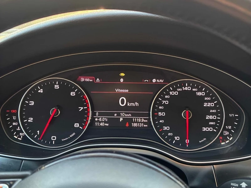 Audi A7 2012 QUATTRO PRESTIGE * БЕЗ ПЪРВОНАЧАЛНА ВНОСКА* , снимка 8 - Автомобили и джипове - 52672751